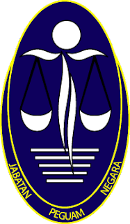 Logo Jabatan Peguam Negara