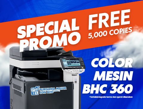 pmsb mesin fotostat promosi kmc360