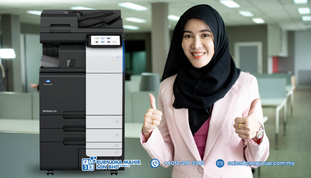 Mesin Fotostat Efisien Semasa Di Selangor