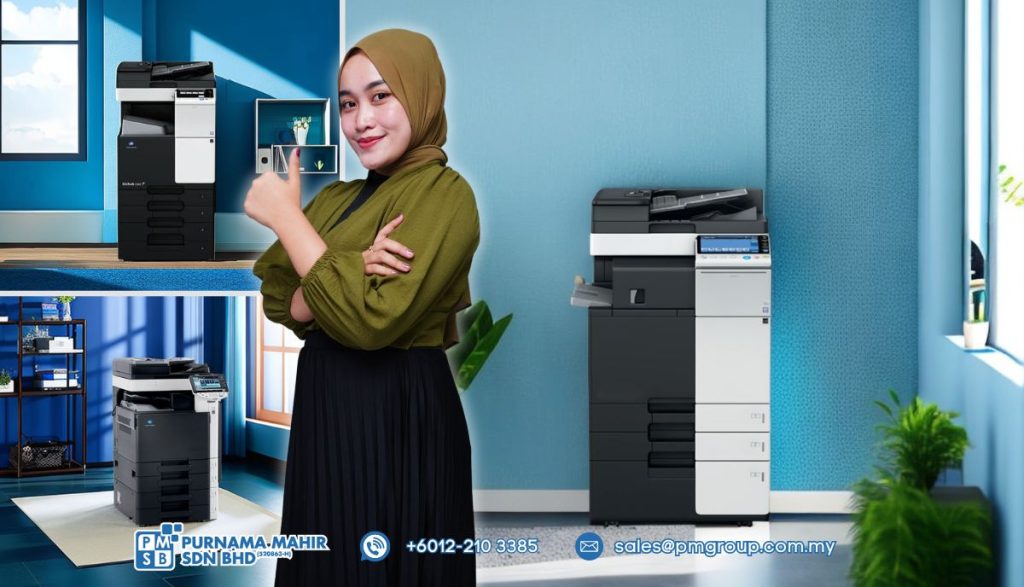 mesin penyalin berkualiti