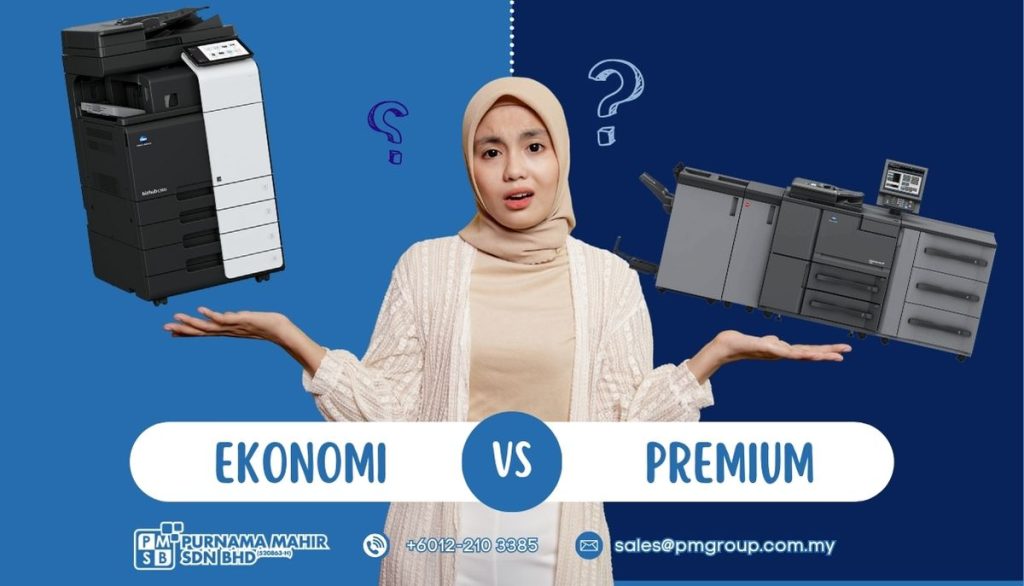 mesin penyalin ekonomi