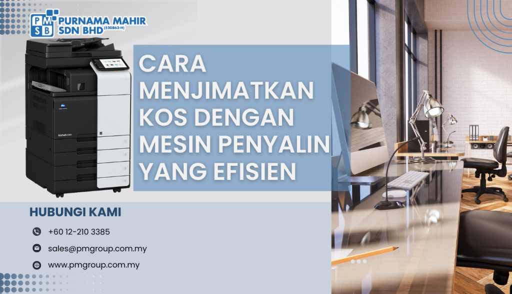 mesin penyalin