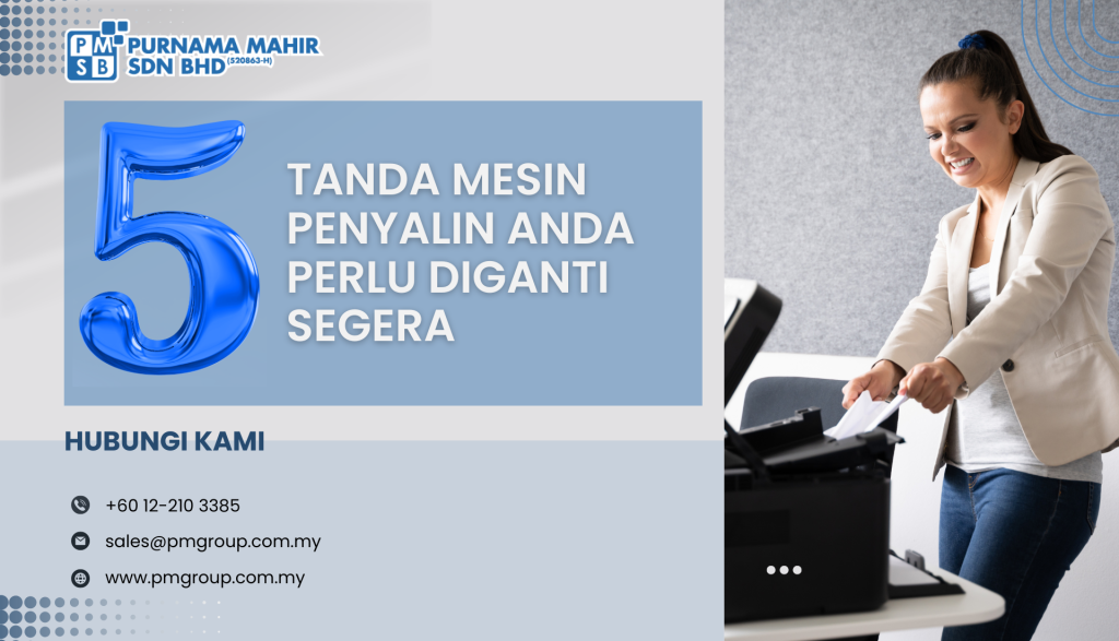 mesin penyalin