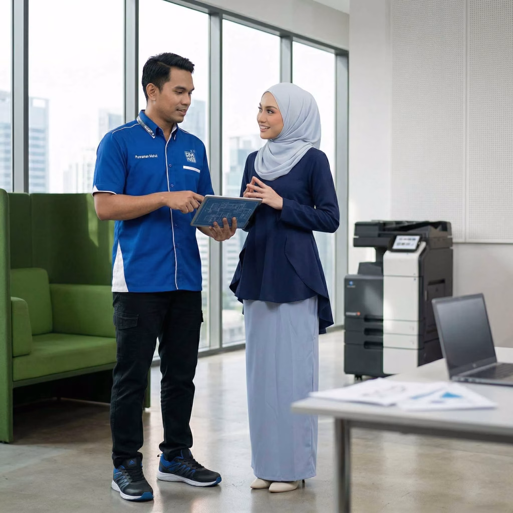 mesin penyalin sewa malaysia promosi