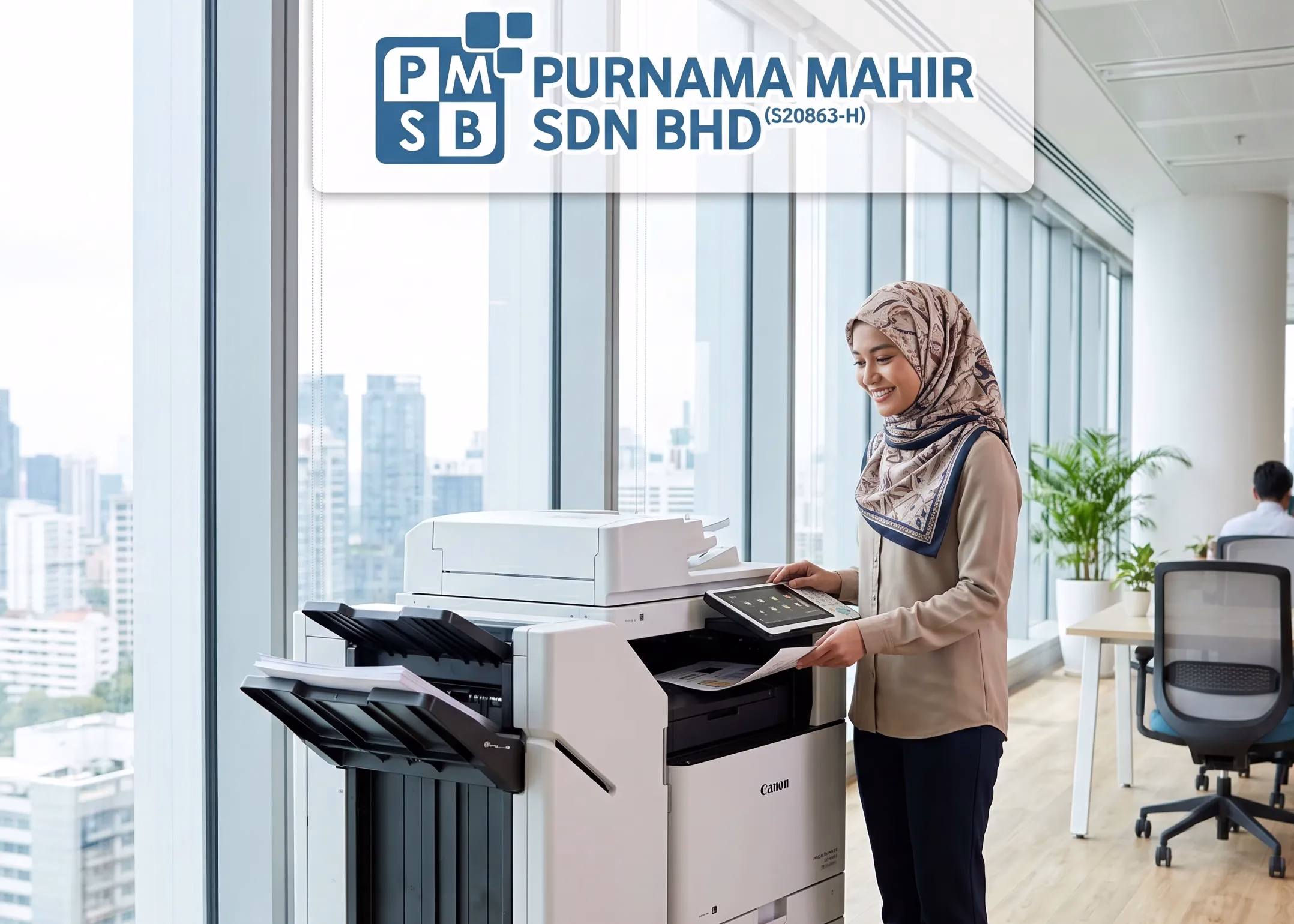 Jualan & Sewaan Mesin Fotostat Fleskibel​