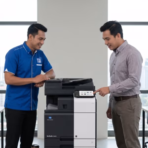 Pakej Sewa Mesin Fotostat Pejabat Terbaik di Selangor & Kuala Lumpur 3 pakej sewa mesin fotostat pejabat