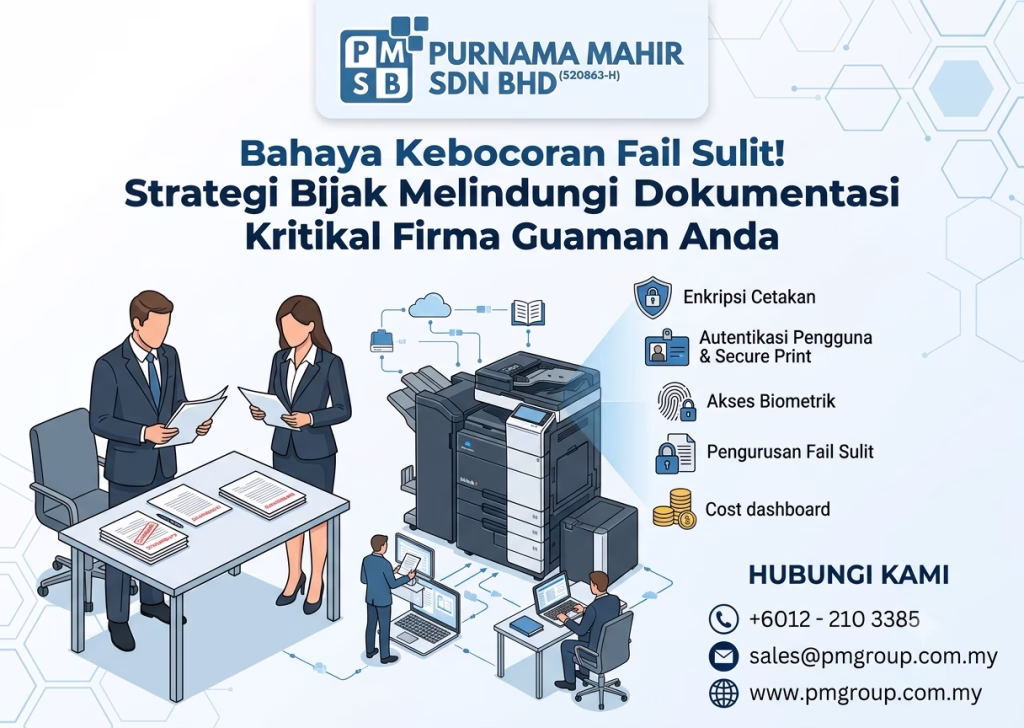 Bahaya Kebocoran Fail Sulit! Strategi Bijak Melindungi Dokumentasi Kritikal Firma Guaman Anda 1 keselamatan dokumen firma guaman