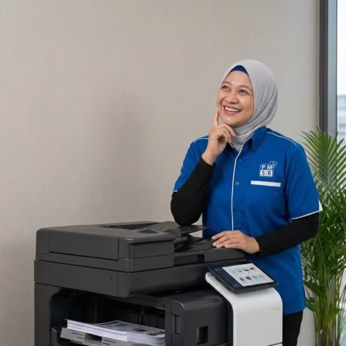 canon vs konica minolta mesin fotostat