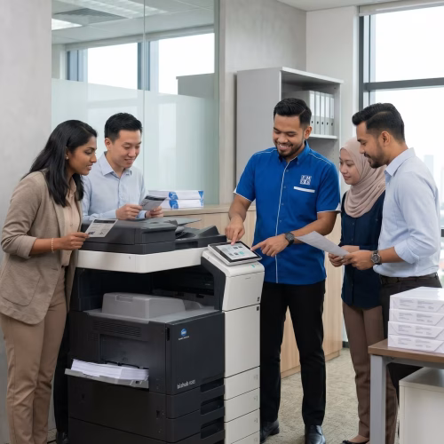document workflow solution