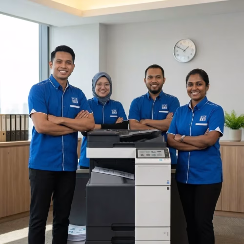 konica minolta bizhub vs canon imagerunner