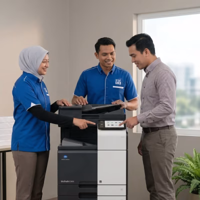 kos sewa mesin fotostat bulanan