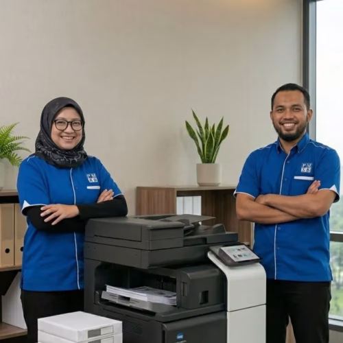 memohon sebut harga mesin pencetak pejabat