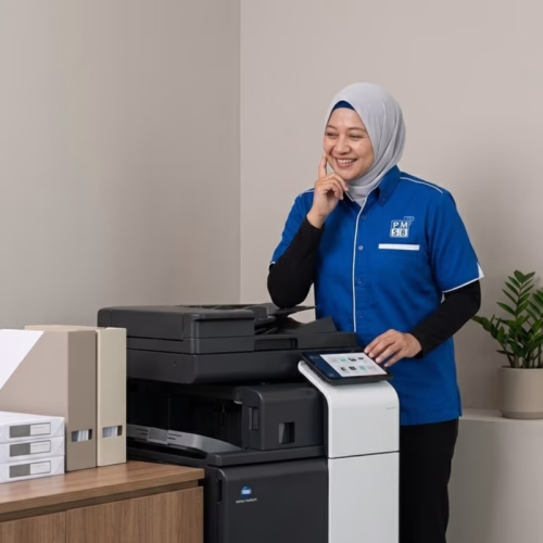 pelan sewa printer pejabat