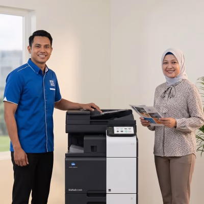pembekal mesin fotostat di petaling jaya