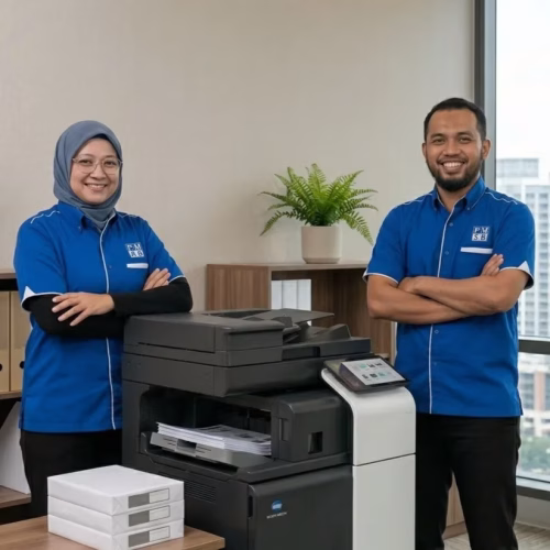 penyelesaian aliran kerja dokumen
