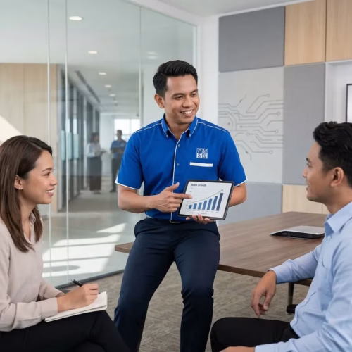 sales executive
